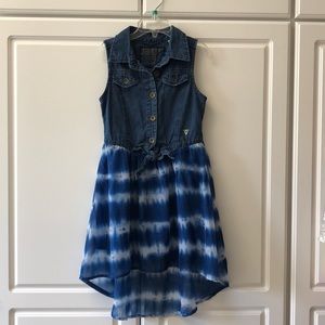 Girls Guess Dress